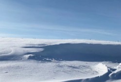 冬日仙境！御道口的冰雪奇观