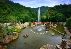 虎山风景区