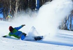 万龙滑雪场