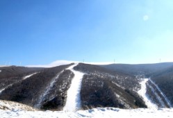 长城岭滑雪场