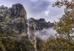 超详细白石山旅游攻略（交通+住宿+美食+景点路线）