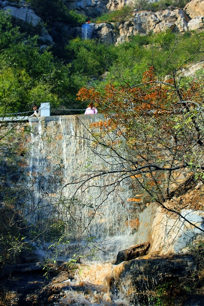 抱犊寨风景区  第6张