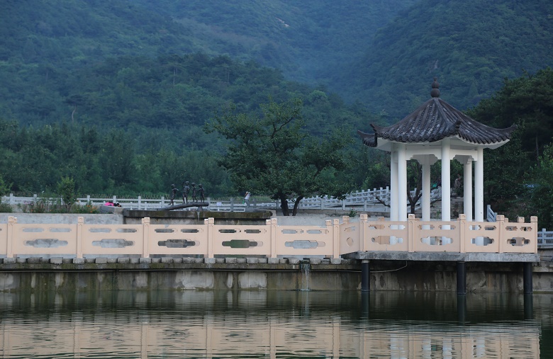 成山景区