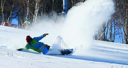 万龙滑雪场