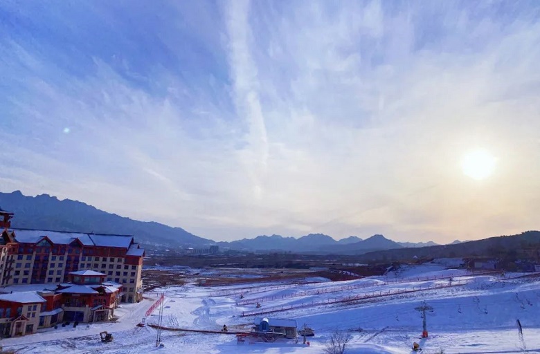 七山滑雪度假区