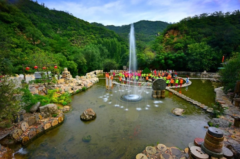 虎山风景区